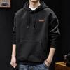 Men's Heavyweight Oversized Retro Hoodie: Perfect for Fall & Winter