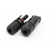 600/400/200/100/40/20/10Pcs Solar Connectors PV Plugs 1000V 30A Solar Panel Connector Kit Available for PV/MC Cables 2.5/4/6mm²