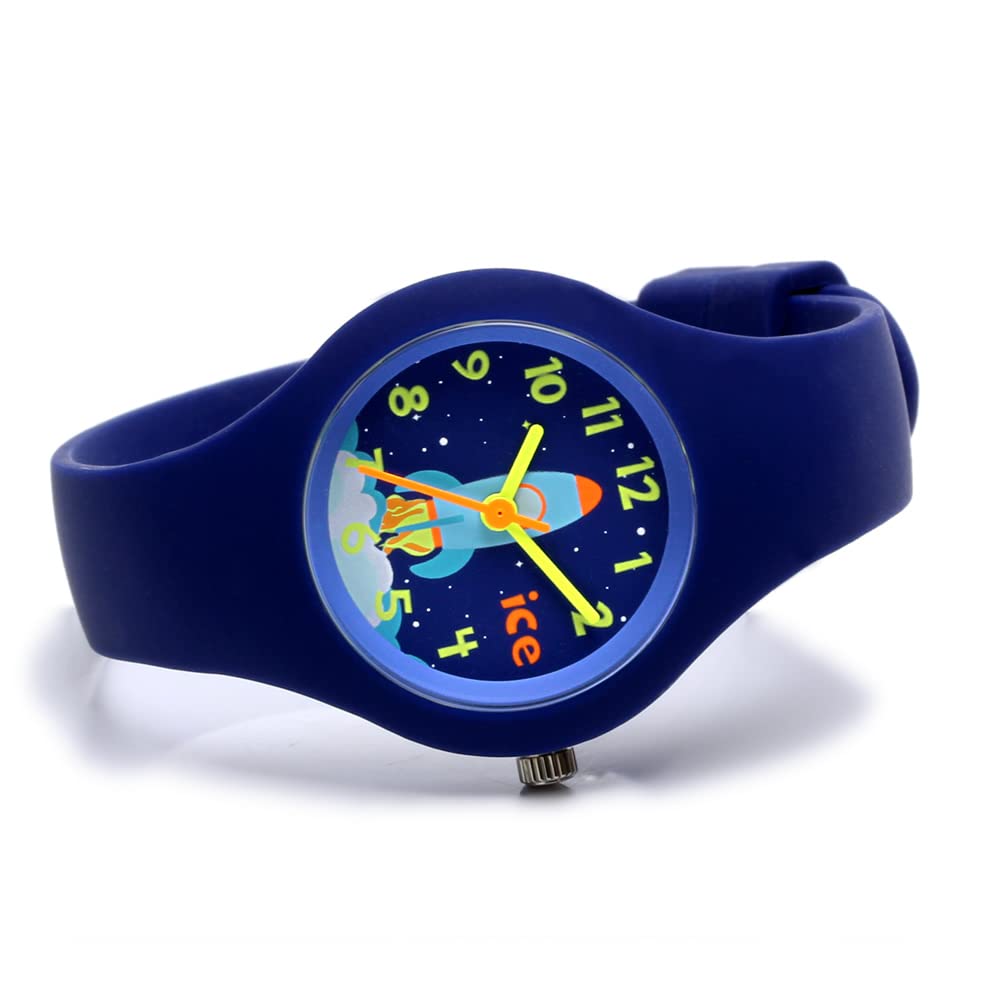 ICE WATCH Zegarek Ice Fantasia Rocket Blue Bardzo Mały Dziecięcy 018426 [Ice Watch] Dziecięcy [Produkt]