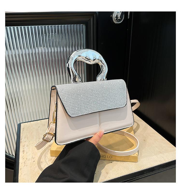 Retro vielseitige Damentaschen, High-End-Nischendesign 2025 Herbst Schultertaschen, trendige Mode Achseltaschen, Umhängetaschen