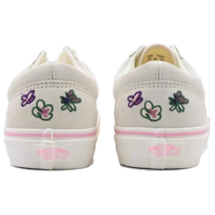 New Vans Style 36 Classic 'Cream White' VN000XI0CY7