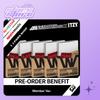 (PRE-ORDER POB) (POB) ITZY - TUNNEL VISION (Random Member Ver.)