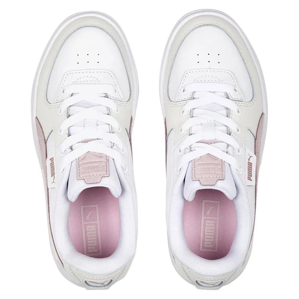 PUMA Cali Dream Sand sneakers White/Pearl