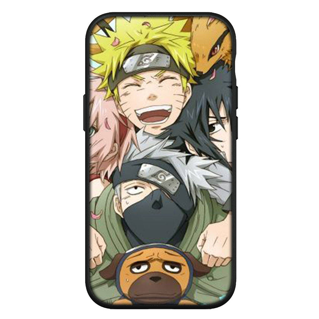 Cover for iPhone 16 15 Xiaomi Redmi Note 14 13 12 11 Pro Max X 16e Samsung Galaxy S25 S24 S23 Moto OPPO Huawei Comics Naruto Madara Uchiha Phone Case