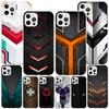 Luxury Mecha Style Phnoe Case for Iphone 17 Air 16 11 12 13 Mini 14 Plus 15 Pro Max 7 8E SE 2020 16ProMax Phone Cover Coque 16 1