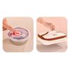 SuShi 304 Stainless Steel Insulated Lunch Box
