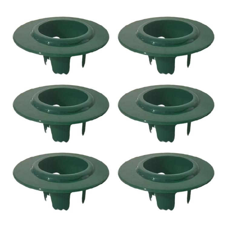 

1/4/5/6Pcs Sprinkler Head Protector Plastic Sprinkler Guards for Sprinkler Guards Protect Sprinklers Head and Water Pipe