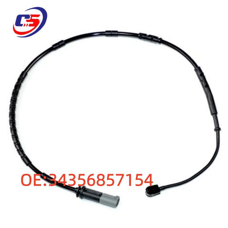 BMW I3 I01 Brake Sensor Wire OE 34356857154
