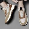 Autumn Winter Classic Men's Casual Shoes Outdoor Sports Shoes Trend Thick Sole Shoes Men's Running Shoes Hiking Travel Shoes