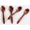 Accessories Spoon Parts Professional Replacement Natural wood 14cm