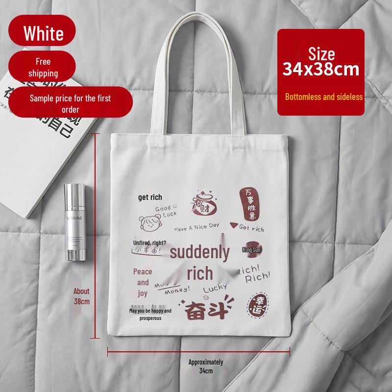 Eco Canvas Tote