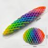 1-5Pcs Cute Worm Sensory Toy Stress Relief Small Worm Decompression Artifact Portable Fidgets Worm Novel Toys Gift For Friends