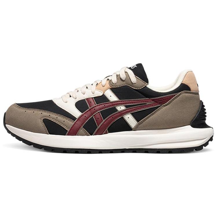 New Asics Tarther Sc 'Black Gray Red' 1203A125-004