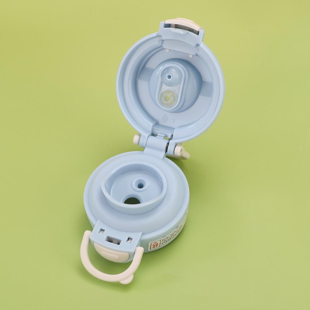 Portable Coffee Mug Simplicity Insulated Water Bottle Drinkware Bouncing Vacuum Cup Keep Hot