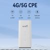 Wireless Router 300Mbps CPE 4G WiFi Router 3 RJ45 with SIM Card Slot Wide Coverage Internal Antenna for Indoor Outdoor