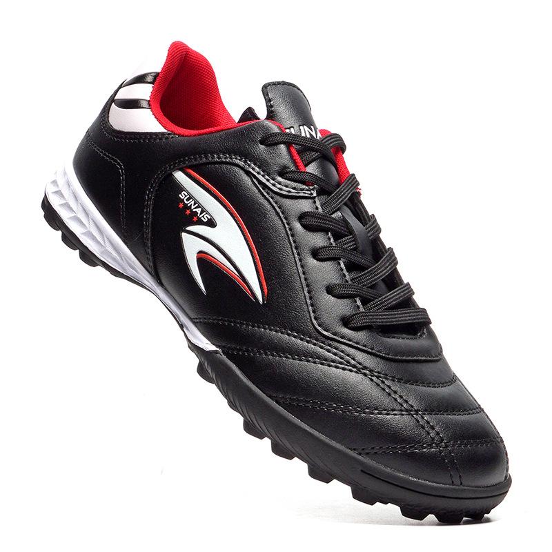 

Low Cut Men s Football Shoes 2024 Student Professional Training Shoes High-quality Plus Size Broken Nail Football Shoes 46
