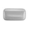 Leather Car Glasses Case Multifunctional Sun Visor Clip Organizer Sunglasses Storage Box  Card