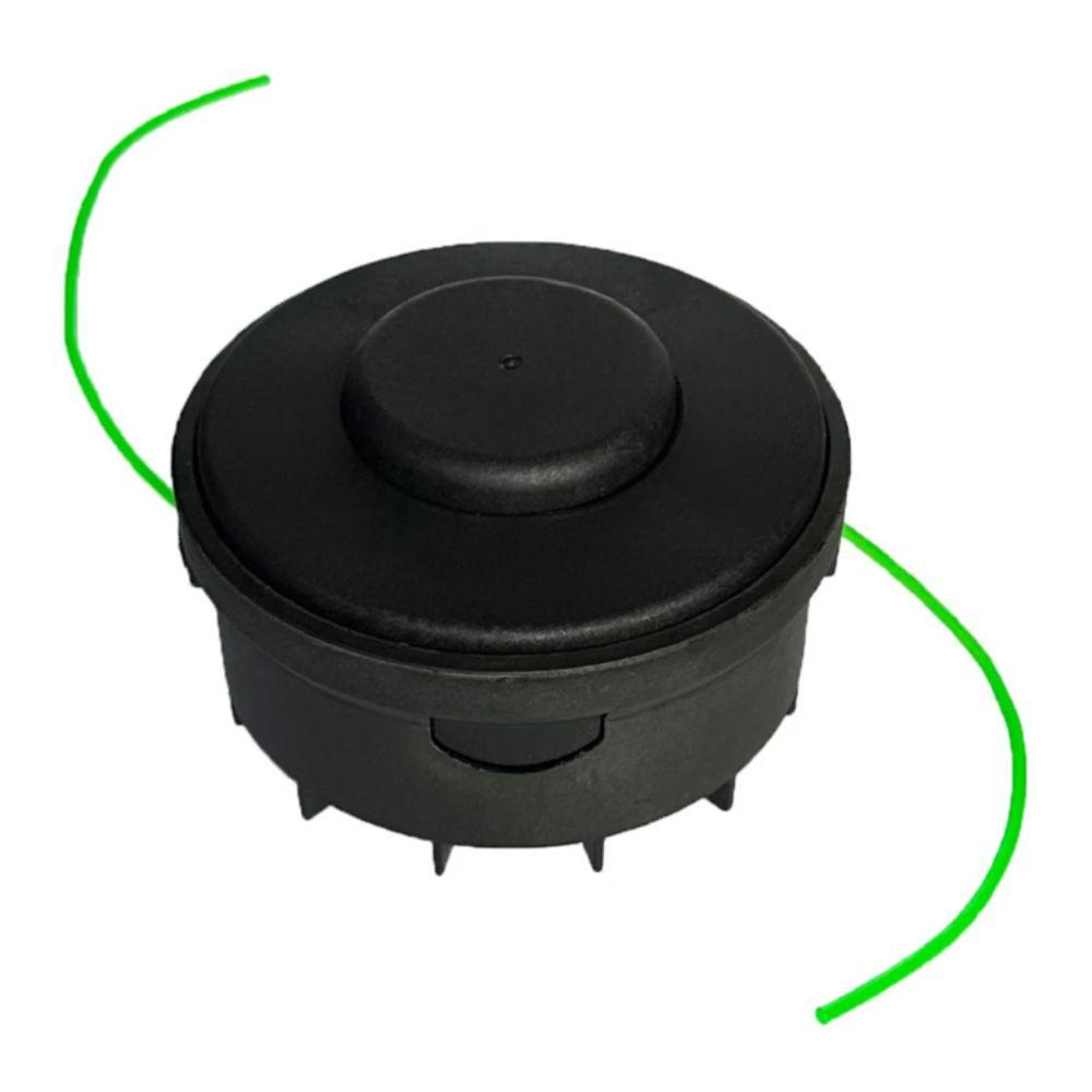 Nylon/Metal Mower Head Heavy Duty String Trimmer Parts Brush Cutter Attachment  Outdoor Use