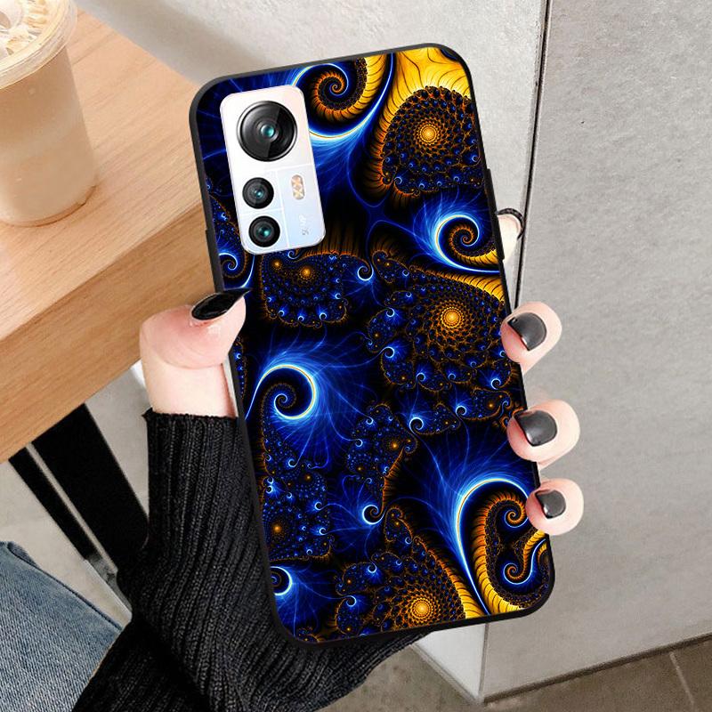 Silicone Case For Blackview A85 Camera Protector Fashion Painted For Blackview A85 Black Silicone Covers Shockproof Funda Case