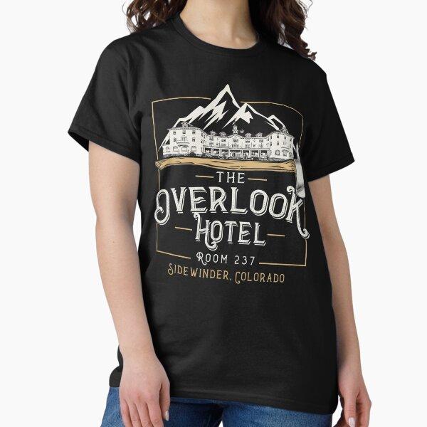 The Overlook Hotel Colorado Classic T-Shirt