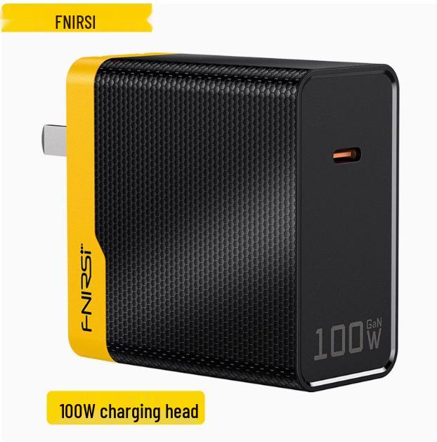 HS02 Electric Soldering Iron Accessories: PD100W Fast Charging C2C Silicone Cable, High-Temperature Resistant.