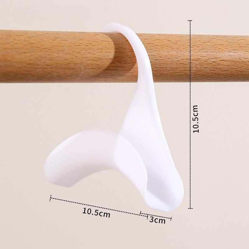 Bag Hooks Bag Hooks Schoolbag HooksSilk ScarvesTiesStorage Racks Magic Hanging Raks Bag Racks