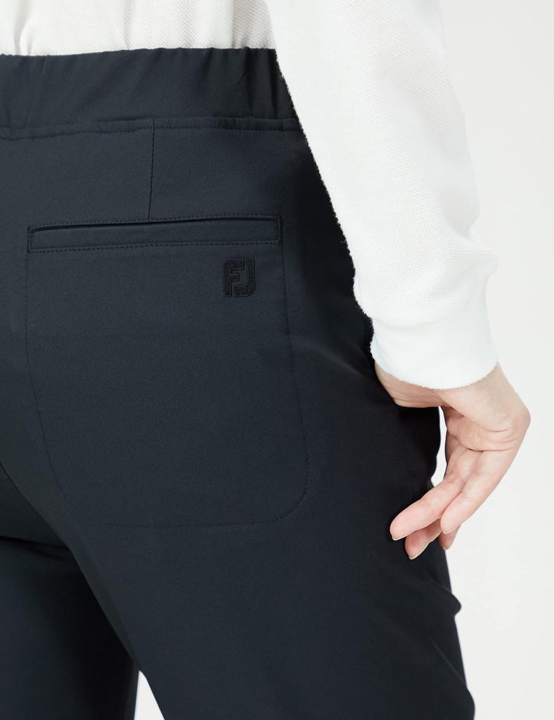 FootJoy Jogger Pants FJW-F22-P01 Women's Black, Size S