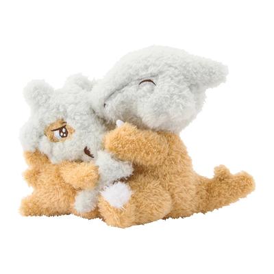 Pokemon Center Original Stofftier Nakibeso Karakara Rassel Buruburu... Mugyu! &