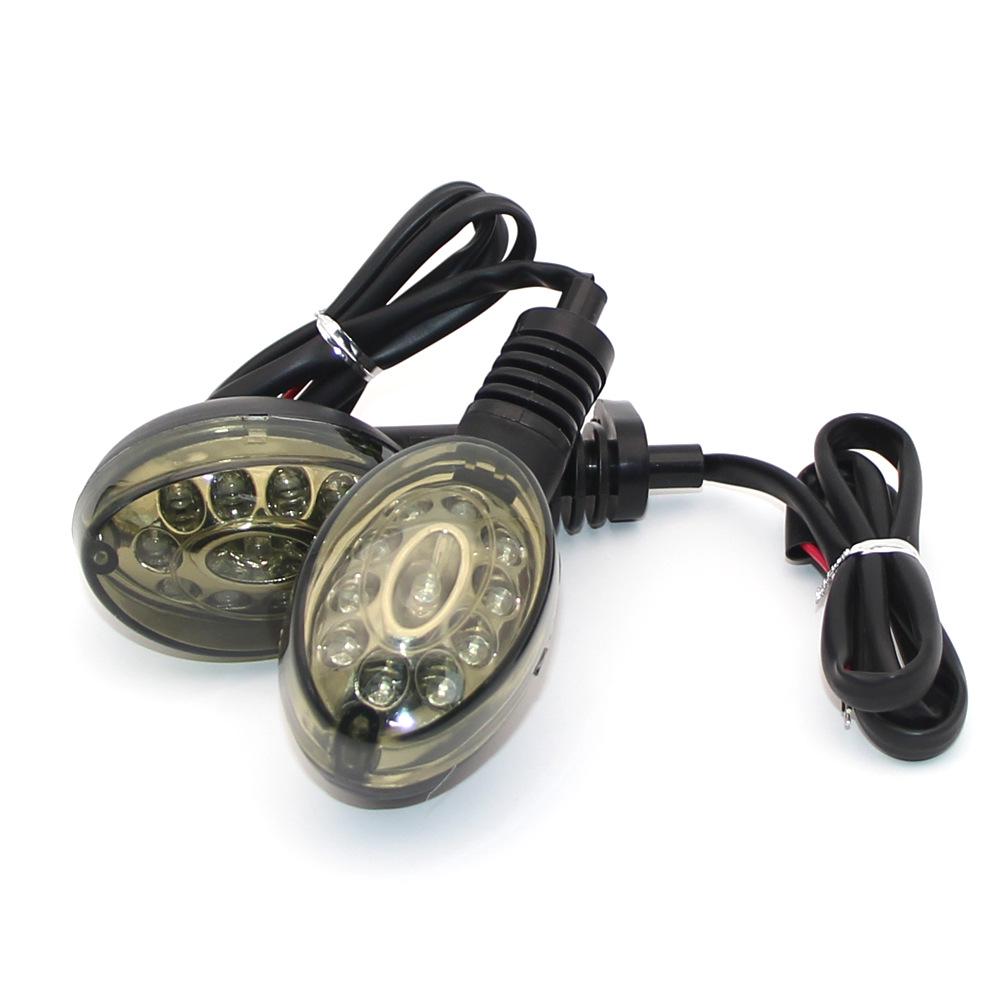 Kawasaki EX250 Ninja 250R KLX250S KLX250SF VN650 Vulcan Turn Signals