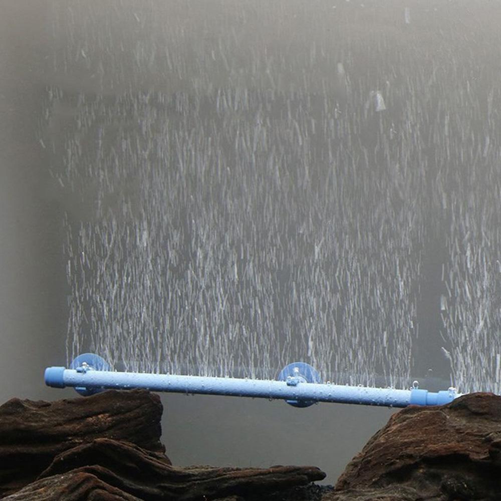 Bubble Aeration Tube Diffuser Aquarium Accessories Fish Tank Aerator Air Pump Stone Oxygen Pump