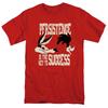 Looney Tunes "Persistence" T-Shirt - Regular or Tank - To 5X