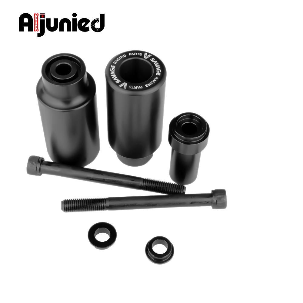 

Защитная дуга от падений и противоударная накладка для BMW F900R 2020-2023