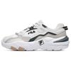 Fila Ravagement 2 Cushioning Abrasion Resistant Low Top Casual Shoes Men's Gray White F12M216132FNW