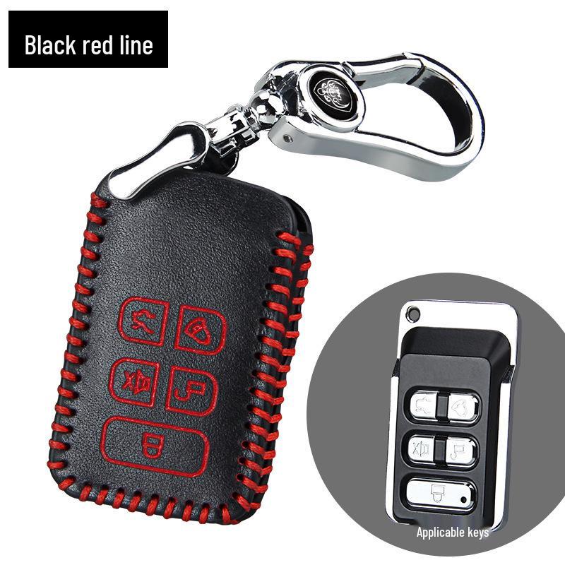 Martian Key Cover for Toyota & Honda Remote: Protects Tie Jiang Jun Key Pouch
