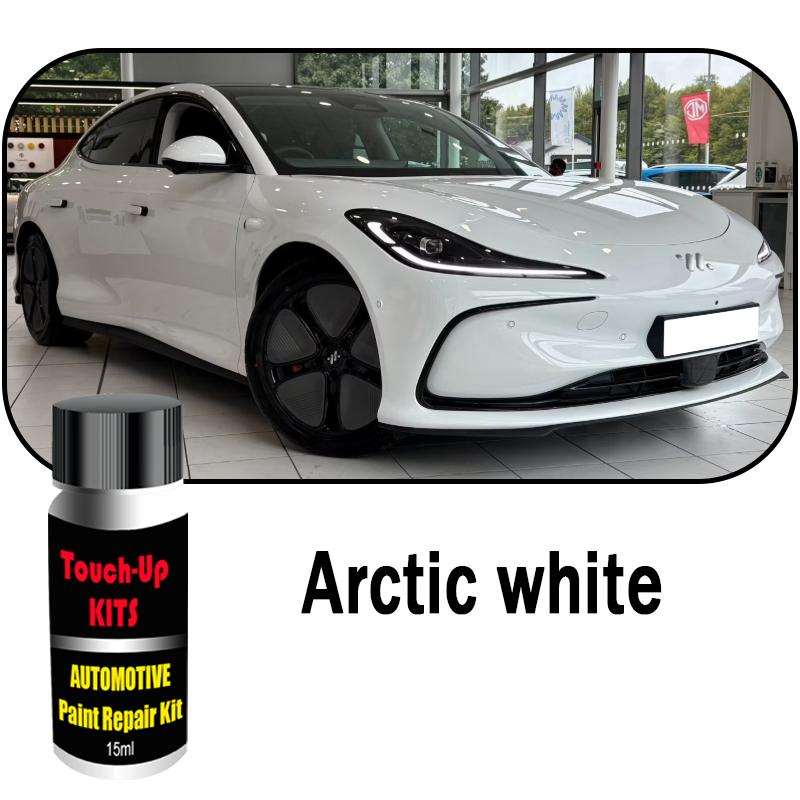 Custom Car Paint Touch Up Kit for MG Motor MG IM5 IM6 Paint Scratch Remover Car Paint Care Accessories bfl2