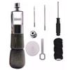 DIY Leather Sewing Awl Kit Waxed Thread Hand Sewing Tools Leather Craft Edge Stitching Belt Strips Shoemaker Canvas Repair Tools