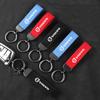 Suède Autosleutelhanger Hanger Anti-verlies Sleutelhanger Bedeltjes Cadeaus Lanyard Voor Volvo Xc60 Xc90 V40 V60 S60 V50 V90 S80 C40 XC40 V70 XC70
