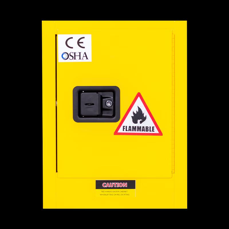 Shiyi Outdoor 4 Gallon Fireproof Safety Cabinet