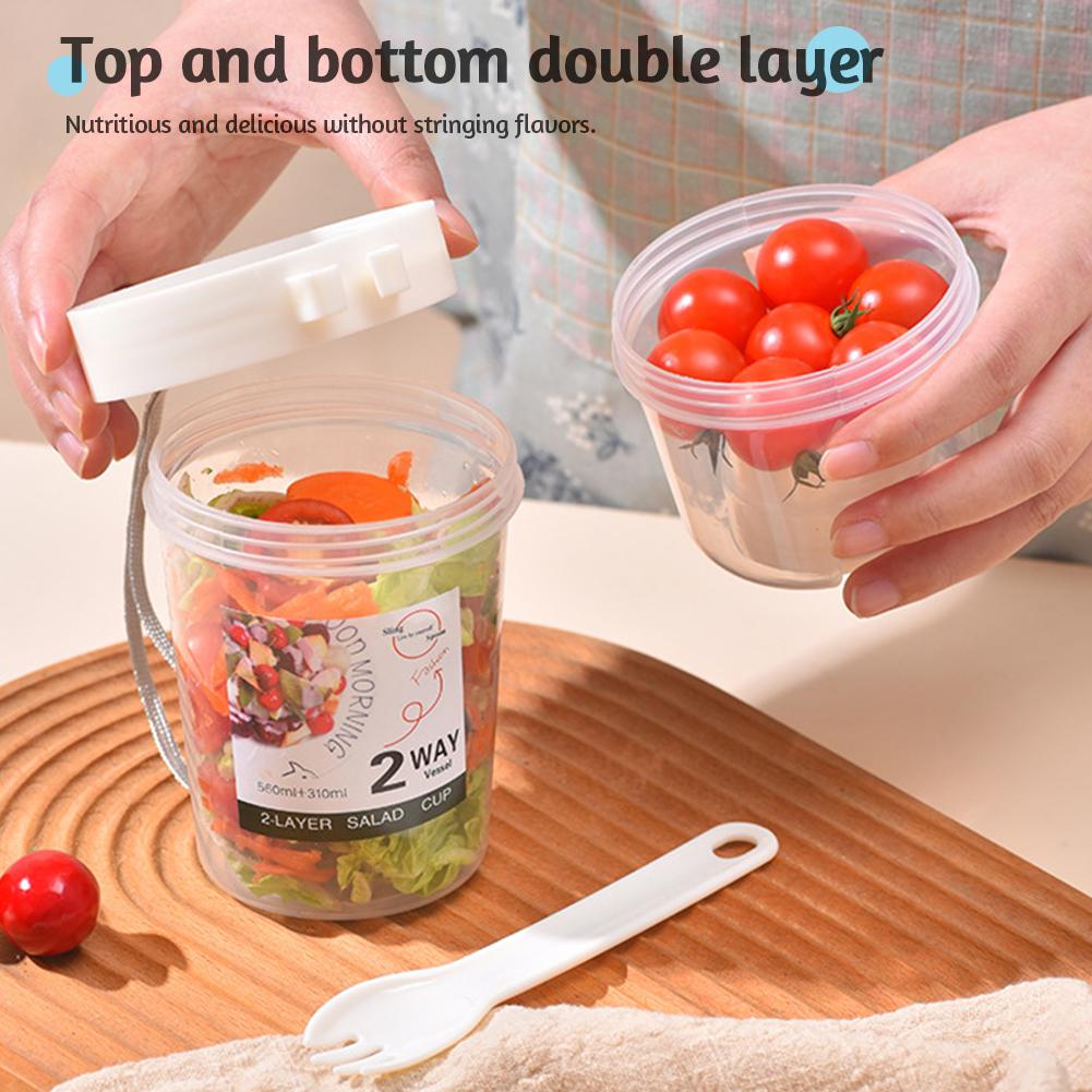 4Pcs Overnight Oats Jar with Lid and Spoon Overnight Oats Container Breakfast Container for School Office