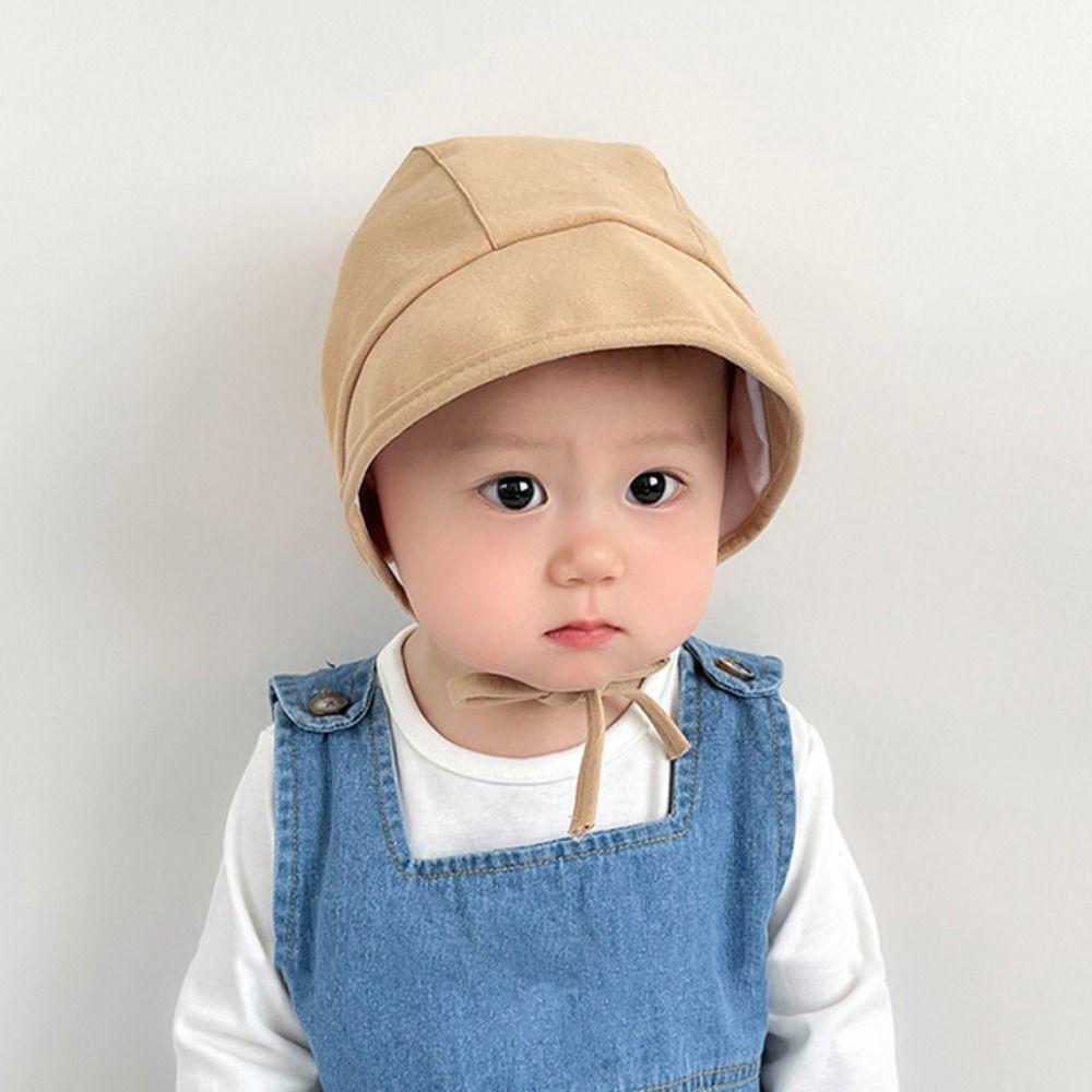 Pullover Design Newborn Hat Duck Tongue Baby Court Hat Lightweight Toddler Headwear Cap  Baby Wear
