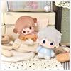 10Cm Kawaii Mini Idol Doll Cute School Couple Plush Doll Cartoon Stuffed Cotton Doll Soft Kids Toys For Girls Gifts