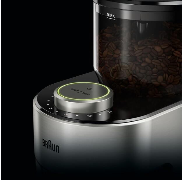 Кофемолка Braun KG 7070