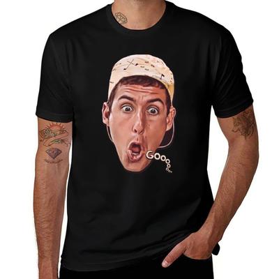Wow Comedy Movie 1985 T-Shirt Fitness Quick Dry Short Sleeve Top