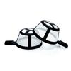 6 Stück Elegante Nylon-Kaffeefilter Wiederverwendbar und Einfach zu Verwenden für Kaffeemaschine und Aufgüsse Ideal für den Täglichen Gebrauch