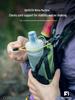 Outdoor Phone Shoulder Bag & Water Bottle Holder for Hiking & Mountaineering