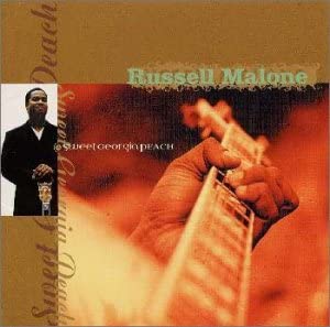 

CD RUSSELL MALONE - Sweet Georgia Peach MVCI24011PROMO Impulse! 1998 Japan Jazz Used