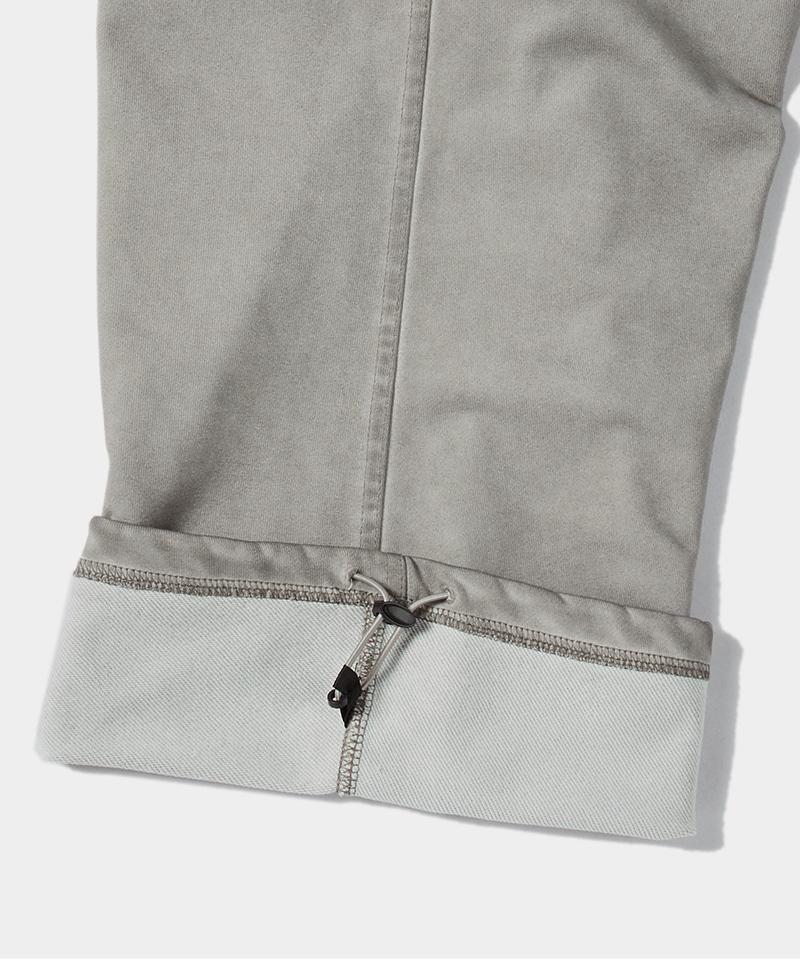 LIFEWORK Garment-Dyed Hip Dog Wide Cargo Pants