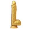 Silica Gel  Realistic Silicone Dildo Huge Sucker Soft Dildos for Women Masturbator Female Vagina Massage Anal Plug Sex Product 18+