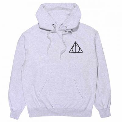 HARRY POTTER Unisex Adult Nothing To Fear Hoodie