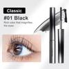 Tusz do rzęs 3D Curling Lash Nierozmazujący się i długotrwały Naturalne wydłużanie rzęs Układanie tuszu do rzęs bez włosia Szybkoschnący wodoodporny tusz do rzęs w płynie